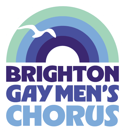Brighton Gay Men's Chorus logo