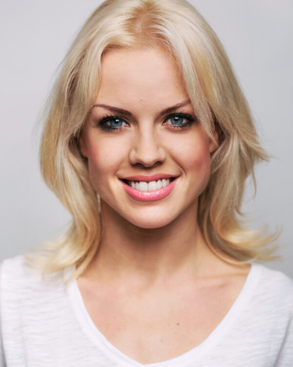 Actress, singer and Strictly Come Dancing winner Joanne Clifton