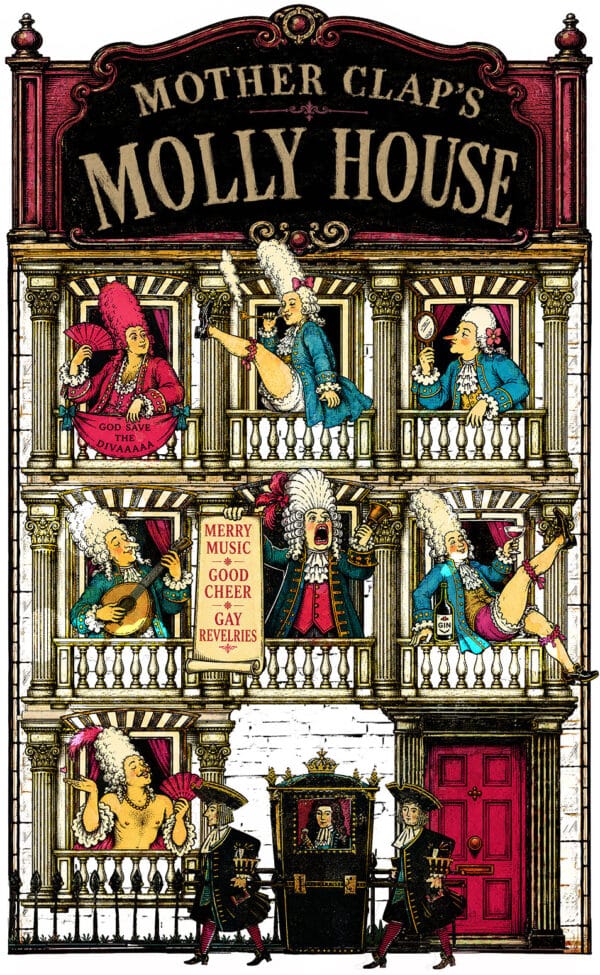 Mother Clap’s Molly House